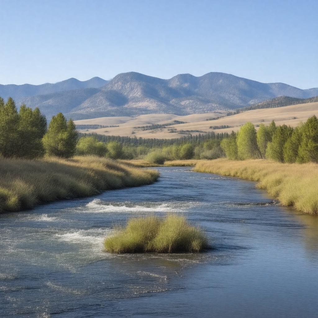 Cheyenne River